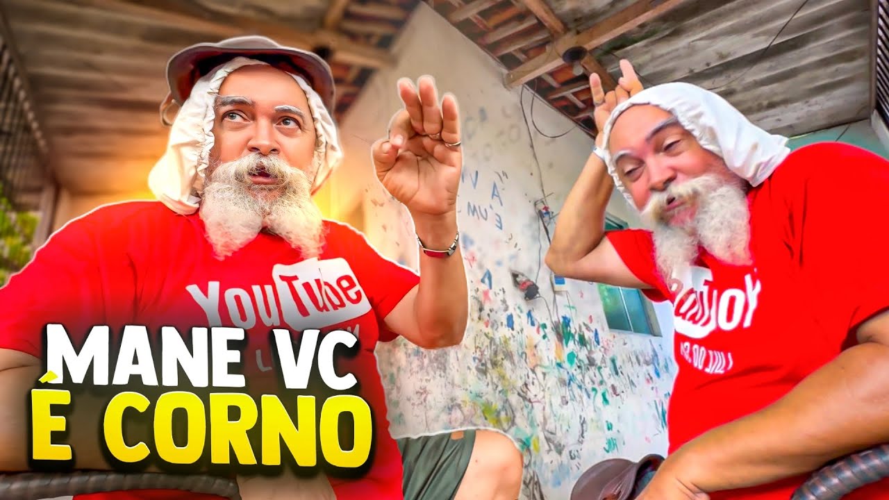 LUIZ DO SOM CONTOU TUDO PRA MANETIKIN E VEJA O QUE ACONTECEU | MANETIKIN