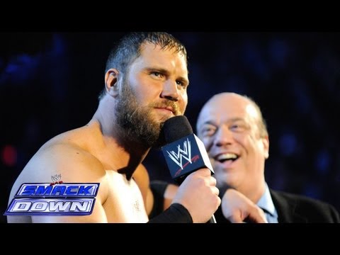 Curtis Axel explains