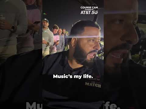 DJ KHALED WINNING A GRAMMY AND THE MASTERS 😂🤝