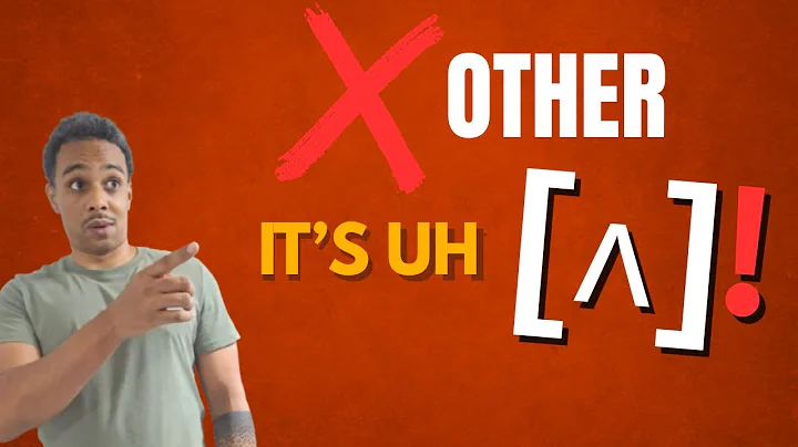 O Words That Sound Like ‘UH’? Here’s the Truth