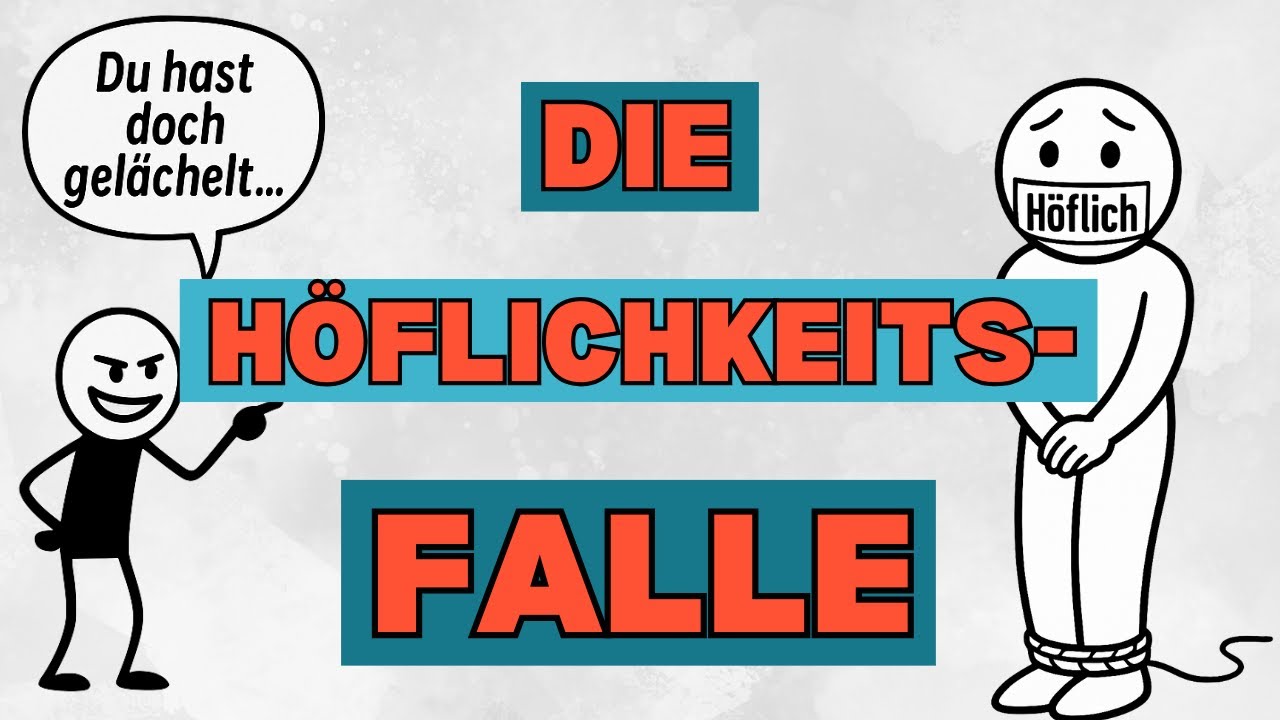 9 fatale Regeln, mit denen Narzissten deine Höflichkeit gegen dich verwenden