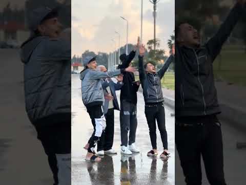 سلام للباشا وهو ماشي فانتا
