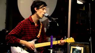Adam Mcilwee (Tigers Jaw) - Icebreaker chords