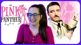 *THE PINK PANTHER* Movie Reaction FIRST TIME WATCHING by Jen Murray 21,544 views 9 days ago 27 minutes