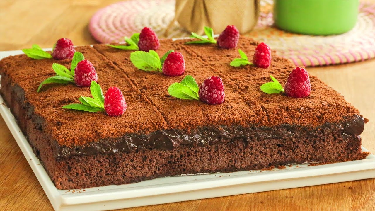 Sand Cake - الكيكة الرملية