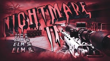 Nightmare II - Teamtage - Edited By @AuraTheEditorr And @MemorsVFX