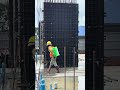 Spray Rust Cleaning on Iron – Quick and Effective Construction Method #civilengineering #shortvideo