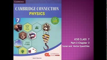 PHYSICS Class 7 (ICSE) Chapter 2 Part 2