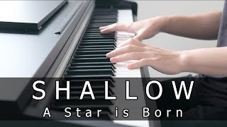 Shallow - Lady Gaga & Bradley Cooper (A Star is Born) | Piano Cover chords