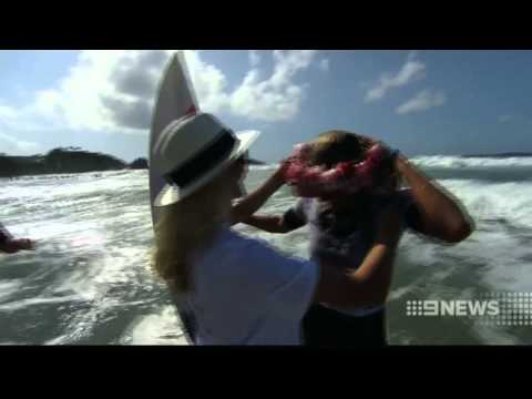 How Steph Gilmore