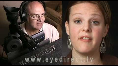 EyeDirect In Action