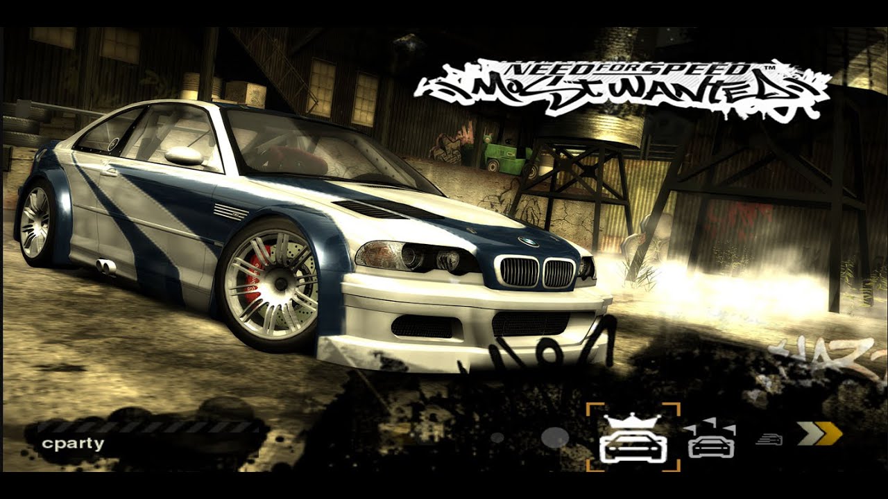 Nfs most wanted 2005 стим фото 16