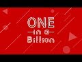 グランプリは即デビュー! 新オーディション「ONE in a Billion」(SPOT2)