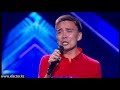 Ералы Жылкыбаев. X Factor Казахстан. Прослушивания. 3 серия. 6 сезон.
