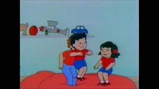 Topsy And Tim E12. Stay With A Friend