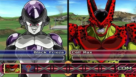 The Most Complete Dragon Ball Z Budokai Tenkaichi 3 ISO English Version | DBZBT3 New Mods 2022