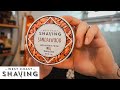 Wcs shaving soap sandalwood  the daily shave
