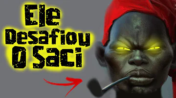 O que é o gorro do Saci?