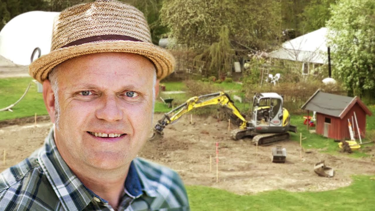 Bosse Rappne presenterar 