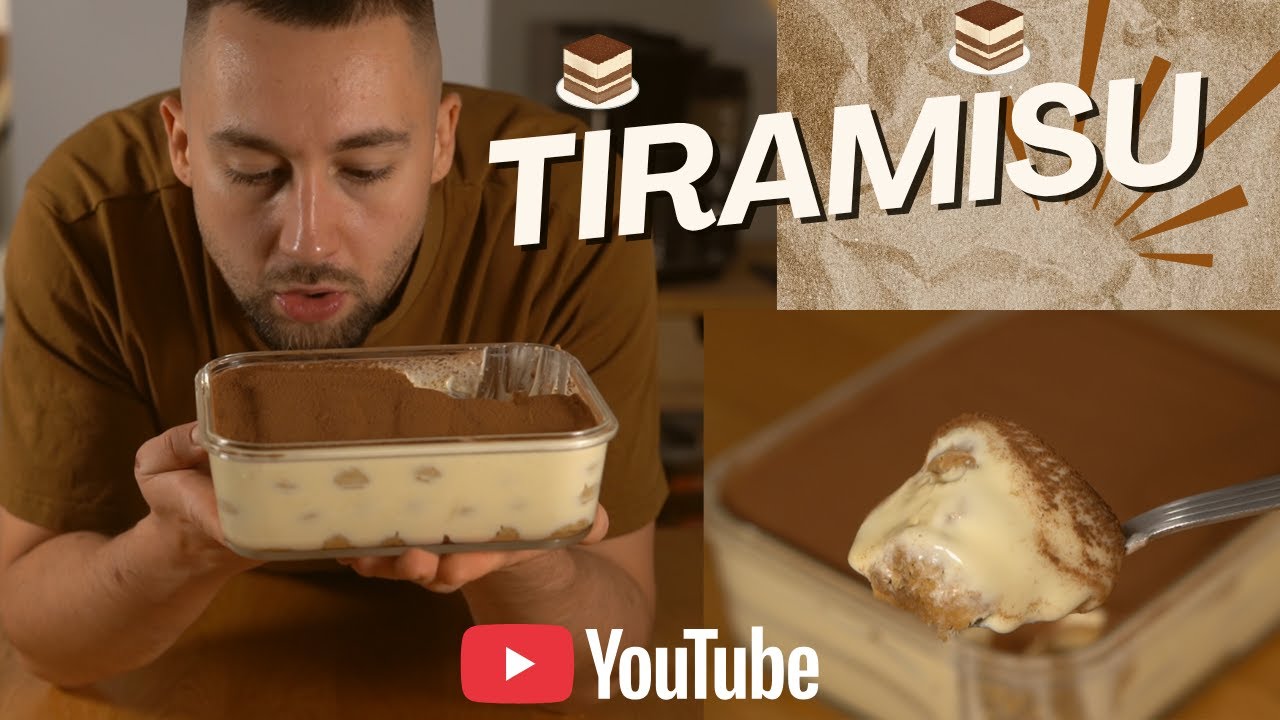 Cea Mai Bună Rețetă de Tiramisu – Crema Perfectă și Gust Autentic