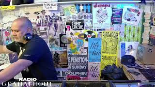 Truncate \u0026 DJ Hyperactive @ Gramaphone Records 3/30/2025