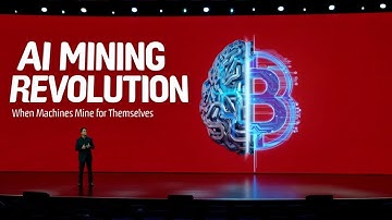 The AI That Mines Bitcoin