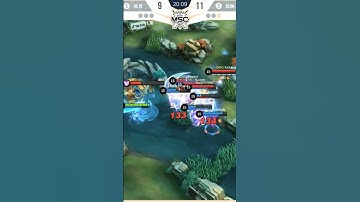 [MSC 2022 SEMI FINALS] RSG-PH vs OMEGA | GAME 2 HIGHLIGHT #mobilelegends #supremasea #msc2022