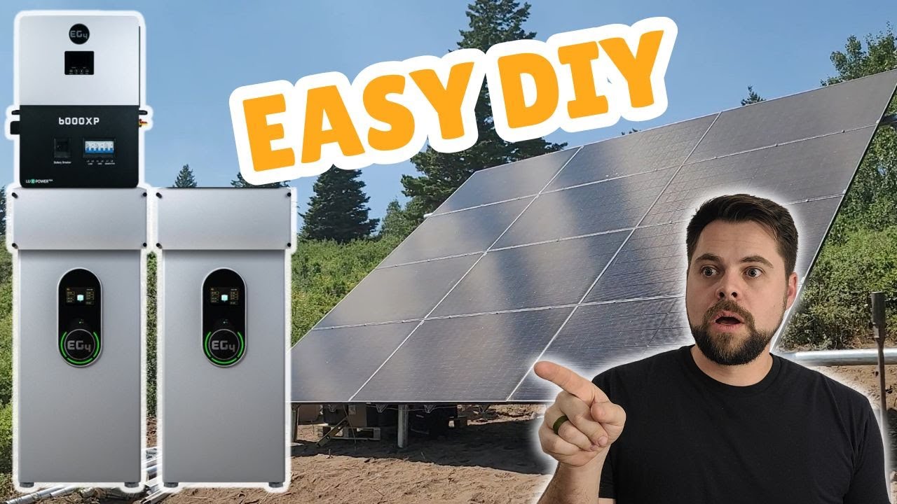 25 Off-Grid DIY Project Ideas