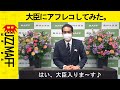大臣にアフレコしてみた。