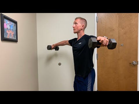 How to do Lateral Raises in 2 minutes or less