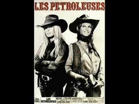 les petroleuses les petroleuses