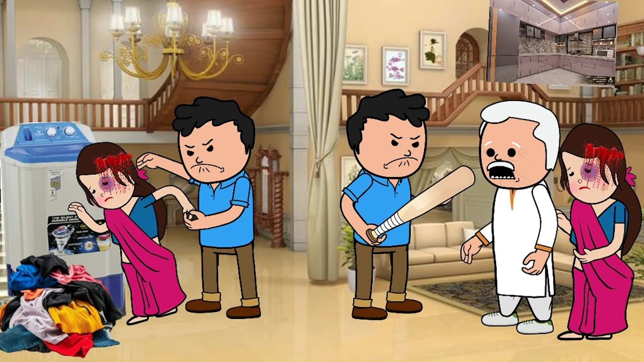 Bachari biwi ki shamat😱🥺Saas ko aya gussa😡#hindistories#moralstorie #roshijiji