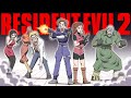 Resident Evil 2 Parody Animation - Game Shenanigans