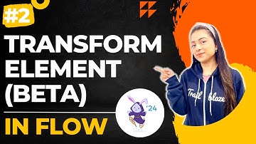 TRANSFORM ELEMENT (BETA) 📊 | Winter 