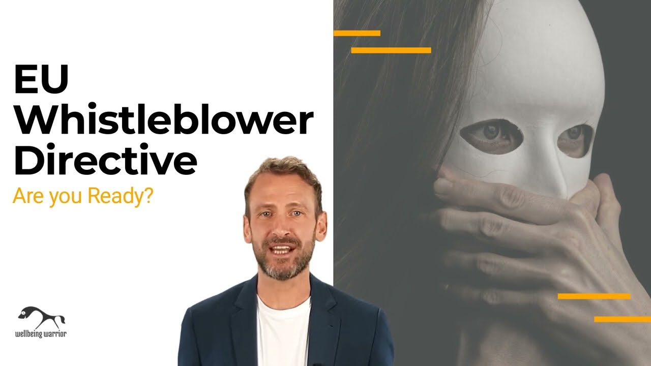 EU Whistleblower Directive