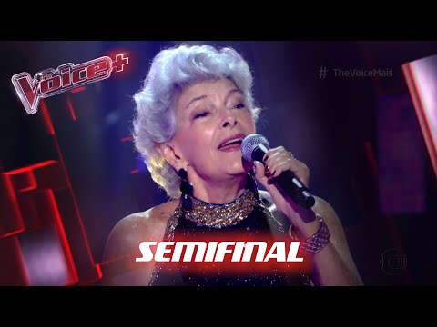 Vera do Canto e Mello canta 'Memory' na Semifinal – ‘The Voice +’ | 1ª Temporada