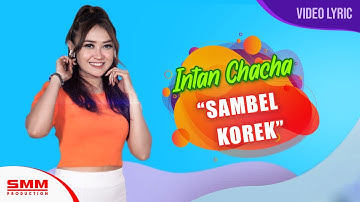 Intan Chacha - Sambel Korek (OFFICIAL LYRIC)