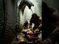 🔥They Were Hunted… Until They Fought Back | Hominid Humans Story #humanevolution #prehistoric