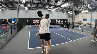 Moneyball Round Robin Tournament: MXD - Round 1 @The Putaway Millersville, MD