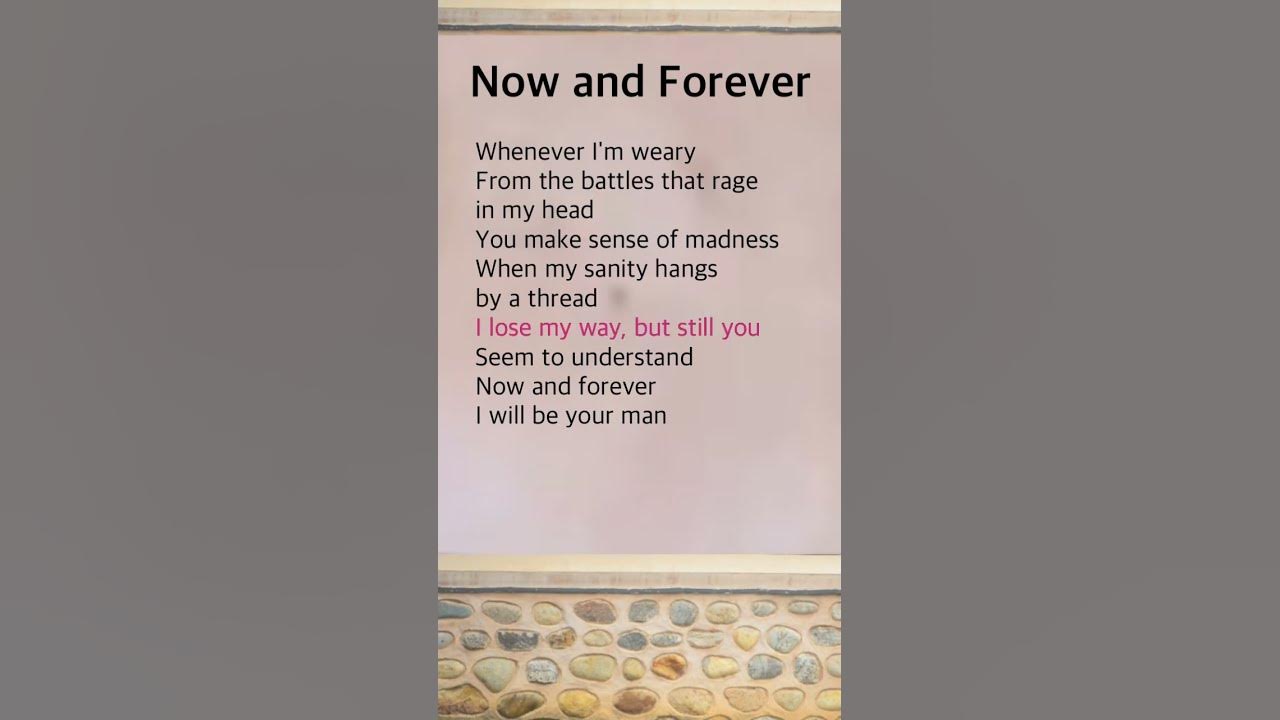 Now and Forever | Richard Marx