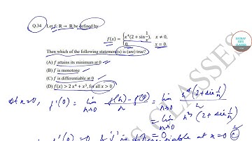 IIT JAM MATHEMATICAL STATISTICS 2018 QUESTION PAPER WITH DETAILED ANSWERS IN ENGLISH WITH TIPS.