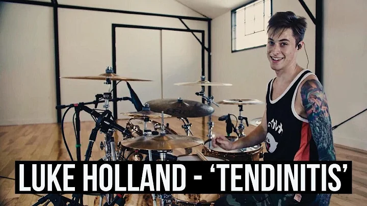 Luke Holland - Jason Richardson - 'Tendinitis' Dru...