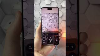 Magnifier on iPhone #apple #iPhone #tips #tricks #technology screenshot 1