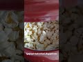 palomitas de maíz caseras