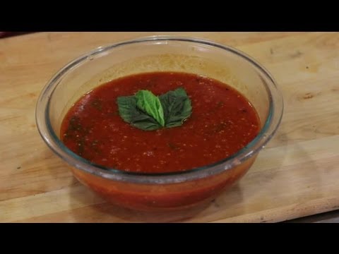 Video: How To Make Fresh Pizza Sauce