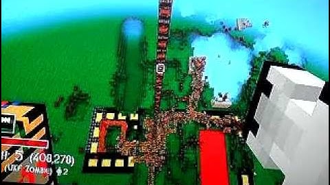 Total Miner Forge: spider nuke explosion