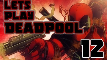 DeadPool Playthrough - Part 12 - 69.9 MILES PER HOUR!! (PC Max Settings)