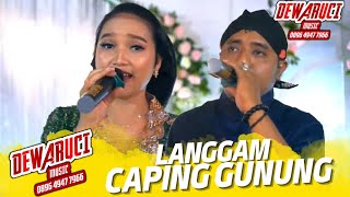 Langgam Mat Matan  Caping Gunung  Karya Gesang