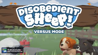 Disobedient Sheep [Local Co-op Share Screen] : Versus Mode screenshot 4