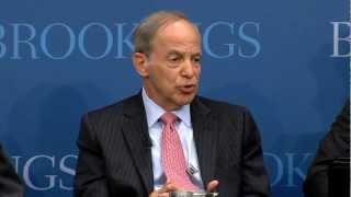Kenneth Lieberthal: Domestic Problems Shape Global Relationship